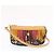 Bucket LOUIS VUITTON Monogramm Multicolor Eimerfransen Tasche Schwarz M40110 Auth 25649S - Ansicht 11