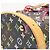 Bucket LOUIS VUITTON Monogramm Multicolor Eimerfransen Tasche Schwarz M40110 Auth 25649S - Ansicht 19