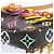 Bucket LOUIS VUITTON Monogramm Multicolor Eimerfransen Tasche Schwarz M40110 Auth 25649S - Ansicht 36