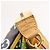 Bucket LOUIS VUITTON Monogramm Multicolor Eimerfransen Tasche Schwarz M40110 Auth 25649S - Ansicht 37