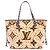 LOUIS VUITTON Monogramm Riesen Neverfull MM Tote Bag Karamell M56584 LV Auth 25725S - Ansicht 13