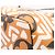 LOUIS VUITTON Monogramm Riesen Neverfull MM Tote Bag Karamell M56584 LV Auth 25725S - Ansicht 15
