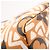 LOUIS VUITTON Monogramm Riesen Neverfull MM Tote Bag Karamell M56584 LV Auth 25725S - Ansicht 8