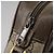 Gucci Borsa a spalla GG Supreme Sherry Line in PVC beige rosso verde Auth mr832 - vista 16