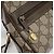 Gucci Borsa a spalla GG Supreme Sherry Line in PVC beige rosso verde Auth mr832 - vista 21