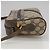 Gucci Borsa a spalla GG Supreme Sherry Line in PVC beige rosso verde Auth mr832 - vista 4
