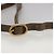 Gucci Borsa a spalla GG Supreme Sherry Line in PVC beige rosso verde Auth mr832 - vista 8
