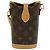 LOUIS VUITTON Pochette pieghevole Monogram Borsa a spalla M80874 LV Auth 35613S Monogramma - vista 13