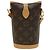 LOUIS VUITTON Pochette pieghevole Monogram Borsa a spalla M80874 LV Auth 35613S Monogramma - vista 2