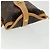 LOUIS VUITTON Pochette pieghevole Monogram Borsa a spalla M80874 LV Auth 35613S Monogramma - vista 6