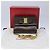 Borsa a spalla Vala Chain in pelle marrone e oro di Salvatore Ferragamo Auth yk16268 D'oro - vista 12