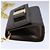 Borsa a spalla Vala Chain in pelle marrone e oro di Salvatore Ferragamo Auth yk16268 D'oro - vista 3