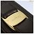Borsa a spalla Vala Chain in pelle marrone e oro di Salvatore Ferragamo Auth yk16268 D'oro - vista 8
