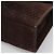 BALLY Bolsa de mão acolchoada de camurça marrom escuro ouro Auth BA1446 Dourado Castanho escuro - vista 10