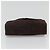 BALLY Bolsa de mão acolchoada de camurça marrom escuro ouro Auth BA1446 Dourado Castanho escuro - vista 9