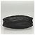 CHANEL Borsa a Spalla Choco Bar con Catena Nylon Nero Argento CC Auth 118385 - vista 10