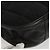 CHANEL Borsa a Spalla Choco Bar con Catena Nylon Nero Argento CC Auth 118385 - vista 11