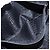 CHANEL Borsa a Spalla Choco Bar con Catena Nylon Nero Argento CC Auth 118385 - vista 21