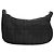 CHANEL Borsa a Spalla Choco Bar con Catena Nylon Nero Argento CC Auth 118385 - vista 3