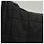 CHANEL Borsa a Spalla Choco Bar con Catena Nylon Nero Argento CC Auth 118385 - vista 4