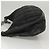 CHANEL Borsa a Spalla Choco Bar con Catena Nylon Nero Argento CC Auth 118385 - vista 6