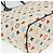 LOUIS VUITTON Monogram Game Neverfull MM Borsa Tote Bianca M57462 LV Auth 38983S Bianco Multicolore - vista 17