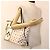 LOUIS VUITTON Monogram Game Neverfull MM Borsa Tote Bianca M57462 LV Auth 38983S Bianco Multicolore - vista 22