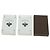 LOUIS VUITTON Monogram Casino Case Carte da Gioco Cubo Gioco Dadi SPO Auth 41140S Monogramma - vista 27