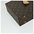 LOUIS VUITTON Monogram Casino Case Carte da Gioco Cubo Gioco Dadi SPO Auth 41140S Monogramma - vista 9