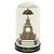 LOUIS VUITTON Trunk Tower Eiffel Tower Snow Globe Clear N99229 LV Auth yk7020S - view 2