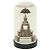LOUIS VUITTON Trunk Tower Eiffel Tower Snow Globe Clear N99229 LV Auth yk7020S - view 3