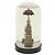 LOUIS VUITTON Trunk Tower Eiffel Tower Snow Globe Clear N99229 LV Auth yk7020S - view 5