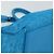 LOUIS VUITTON Borsa Keepall Triangle 50 Boston in rete blu turchese M45048 42050S - vista 15