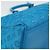 LOUIS VUITTON Borsa Keepall Triangle 50 Boston in rete blu turchese M45048 42050S - vista 17
