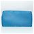 LOUIS VUITTON Borsa Keepall Triangle 50 Boston in rete blu turchese M45048 42050S - vista 5