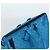 LOUIS VUITTON Borsa Keepall Triangle 50 Boston in rete blu turchese M45048 42050S - vista 6