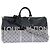 LOUIS VUITTON Eclipse Split Keepall Bandouliere 50 Borsa Boston M43817 Auth 46325S Monogramma