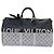 LOUIS VUITTON Eclipse Split Keepall Bandouliere 50 Borsa Boston M43817 Auth 46325S Monogramma - vista 13
