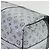 LOUIS VUITTON Eclipse Split Keepall Bandouliere 50 Borsa Boston M43817 Auth 46325S Monogramma - vista 15