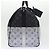 LOUIS VUITTON Eclipse Split Keepall Bandouliere 50 Borsa Boston M43817 Auth 46325S Monogramma - vista 4