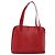 LOUIS VUITTON Bolsa de Ombro Epi Lussac Vermelha M52287 LV Auth sw322 Vermelho