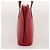 LOUIS VUITTON Bolsa de Ombro Epi Lussac Vermelha M52287 LV Auth sw322 Vermelho - vista 3