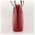 LOUIS VUITTON Bolsa de Ombro Epi Lussac Vermelha M52287 LV Auth sw322 Vermelho - vista 4