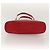 LOUIS VUITTON Bolsa de Ombro Epi Lussac Vermelha M52287 LV Auth sw322 Vermelho - vista 5