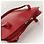 LOUIS VUITTON Bolsa de Ombro Epi Lussac Vermelha M52287 LV Auth sw322 Vermelho - vista 6