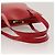 LOUIS VUITTON Bolsa de Ombro Epi Lussac Vermelha M52287 LV Auth sw322 Vermelho - vista 7