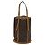 LOUIS VUITTON Borsa a Spalla Monogram Bucket GM M42236 LV Auth BD185 Monogramma - vista 2