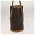 LOUIS VUITTON Borsa a Spalla Monogram Bucket GM M42236 LV Auth BD185 Monogramma - vista 3