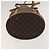 LOUIS VUITTON Borsa a Spalla Monogram Bucket GM M42236 LV Auth BD185 Monogramma - vista 5