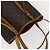 LOUIS VUITTON Borsa a Spalla Monogram Bucket GM M42236 LV Auth BD185 Monogramma - vista 6